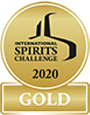 International Wines and Spirits Competition, Gold Award, 2020 (Whyte & Mackay Blended Scotch Whisky)